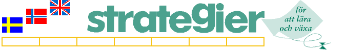 Strategier logotyp